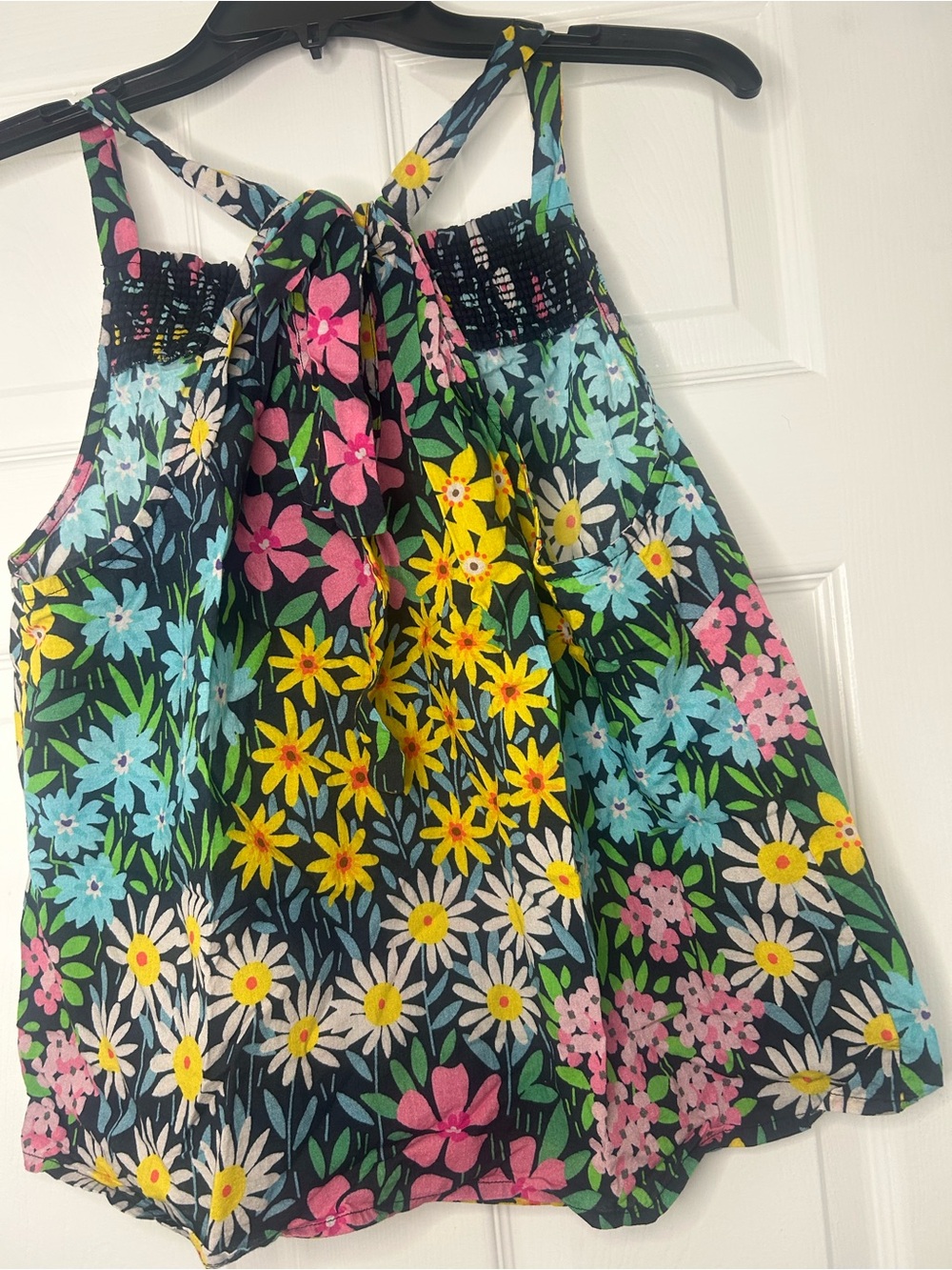 Floral tank top from Bl-nk London, Anthropologie - Picture 4 of 7